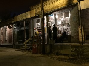 Taylor's Grocery - a southern staple.