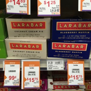 The win goes to Natural Grocers -- $0.99 each Whole Foods – $1.65 each Wal-Mart - 5 for $5.55