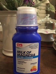 At only $5.40 a bottle it lasts five times longer than that blue bottle of roll-on.