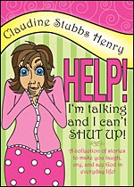 Read Claudine’s book.