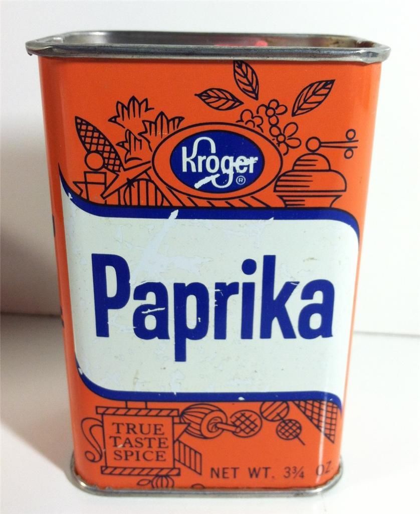 Paprika Chicken…The Epic Fail